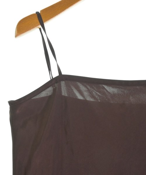 LOEFF（ロエフ）ワンピース 茶 サイズ:1(S位) レディース/2200651505161