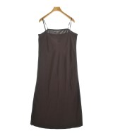 LOEFF（ロエフ）ワンピース 茶 サイズ:1(S位) レディース/2200651505161