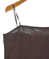 LOEFF（ロエフ）ワンピース 茶 サイズ:1(S位) レディース/2200651505161