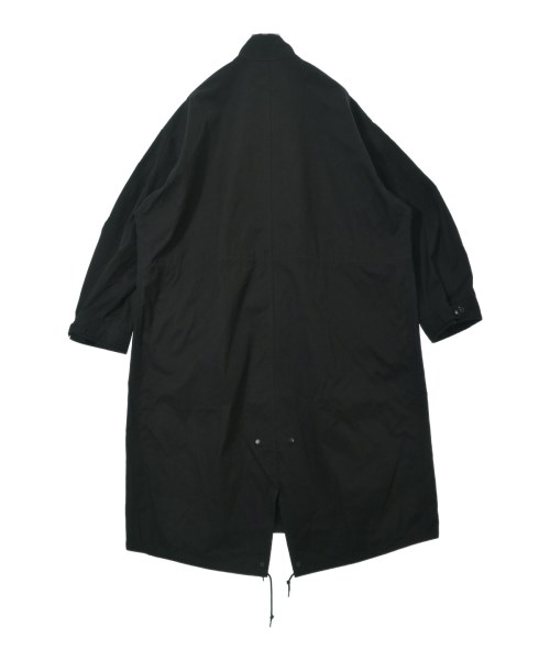 LOEFF（ロエフ）モッズコート 黒 サイズ:0(XS位) レディース/2200648986010