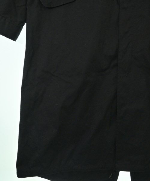 LOEFF（ロエフ）モッズコート 黒 サイズ:0(XS位) レディース/2200648986010