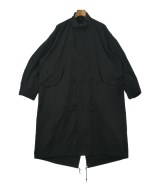 LOEFF（ロエフ）モッズコート 黒 サイズ:0(XS位) レディース/2200648986010