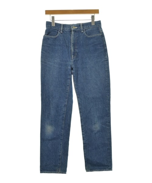 LOEFF(ロエフ)デニムパンツ 青 サイズ:2(M位)/2200651856027
