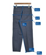 LOEFF（ロエフ）デニムパンツ 紺 サイズ:0(XS位) レディース/2200652006124