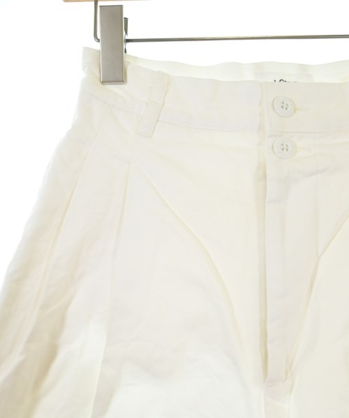 LOEFF（ロエフ）その他 白 サイズ:0(XS位) レディース/2200652006131