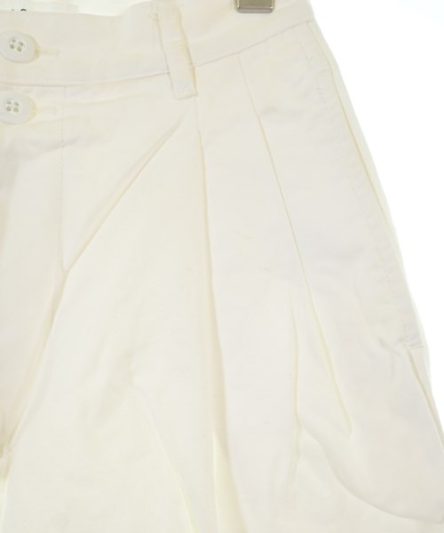 LOEFF（ロエフ）その他 白 サイズ:0(XS位) レディース/2200652006131