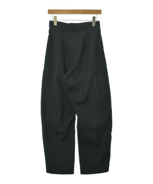 LOEFF（ロエフ）スラックス 黒 サイズ:0(XS位) レディース/2200652292077