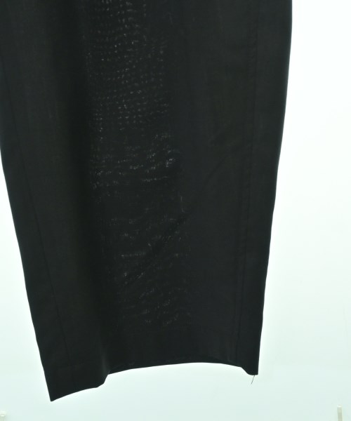 LOEFF（ロエフ）スラックス 黒 サイズ:0(XS位) レディース/2200652292077