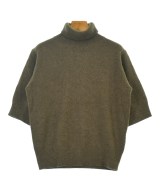 LOEFF（ロエフ）ニット・セーター 茶 サイズ:-(M位) レディース/2200652380026