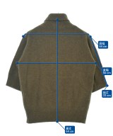 LOEFF（ロエフ）ニット・セーター 茶 サイズ:-(M位) レディース/2200652380026