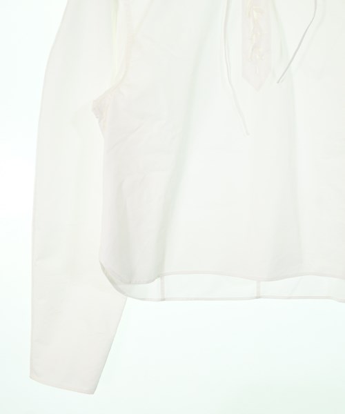 LOEFF（ロエフ）ブラウス 白 サイズ:1(S位) レディース/2200645820133