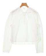 LOEFF（ロエフ）ブラウス 白 サイズ:1(S位) レディース/2200645820133