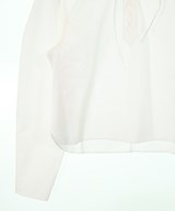 LOEFF（ロエフ）ブラウス 白 サイズ:1(S位) レディース/2200645820133