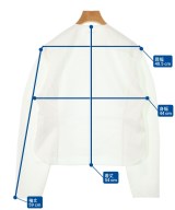 LOEFF（ロエフ）ブラウス 白 サイズ:1(S位) レディース/2200645820133