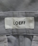 LOEFF（ロエフ）チノパン 紫 サイズ:0(XS位) レディース/2200649399079