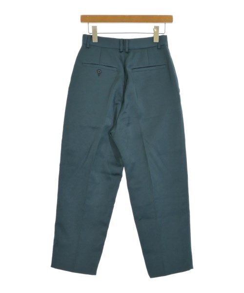 LOEFF（ロエフ）スラックス 緑 サイズ:0(XS位) レディース/2200646865027