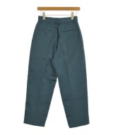 LOEFF（ロエフ）スラックス 緑 サイズ:0(XS位) レディース/2200646865027