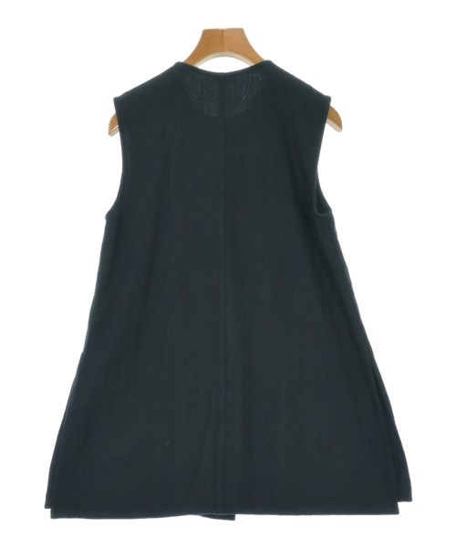 LOEFF（ロエフ）ベスト 黒 サイズ:0(XS位) レディース/2200654037072