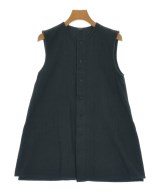 LOEFF（ロエフ）ベスト 黒 サイズ:0(XS位) レディース/2200654037072