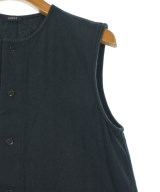 LOEFF（ロエフ）ベスト 黒 サイズ:0(XS位) レディース/2200654037072
