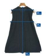 LOEFF（ロエフ）ベスト 黒 サイズ:0(XS位) レディース/2200654037072