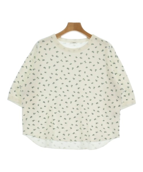 LOEFF(ロエフ)Tシャツ・カットソー 白 サイズ:-(M位)/2200700421121