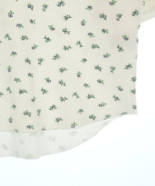 LOEFF（ロエフ）Tシャツ・カットソー 白 サイズ:-(M位) レディース