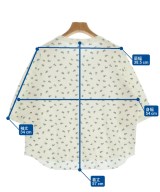 LOEFF（ロエフ）Tシャツ・カットソー 白 サイズ:-(M位) レディース/2200700421121