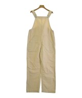 LOEFF（ロエフ）オールインワン/サロペット ベージュ サイズ:1(S位) レディース/2200697419101