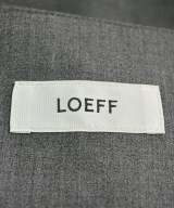 LOEFF（ロエフ）ベスト グレー サイズ:0(XS位) レディース/2200702610028