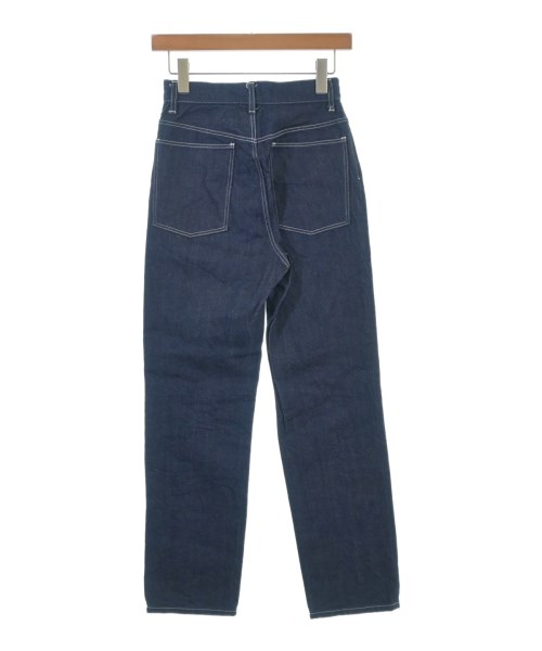 LOEFF（ロエフ）デニムパンツ 紺 サイズ:0(XS位) レディース/2200703250063