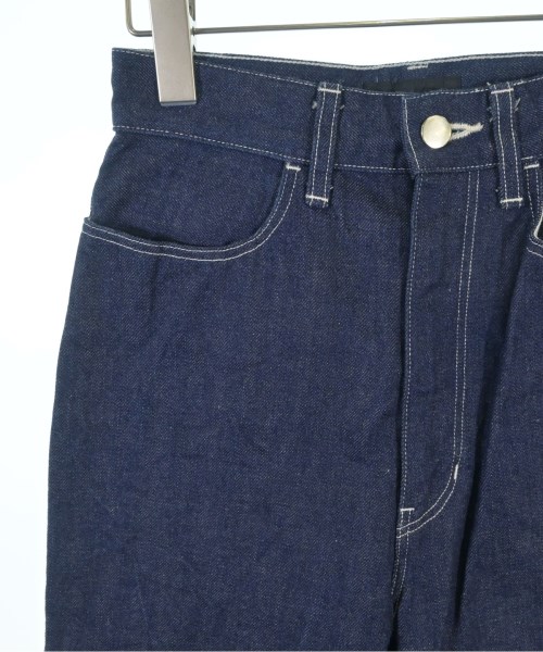 LOEFF（ロエフ）デニムパンツ 紺 サイズ:0(XS位) レディース/2200703250063