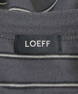 LOEFF（ロエフ）Tシャツ・カットソー グレー サイズ:F レディース/2200687576098