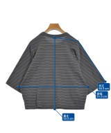 LOEFF（ロエフ）Tシャツ・カットソー グレー サイズ:F レディース/2200687576098
