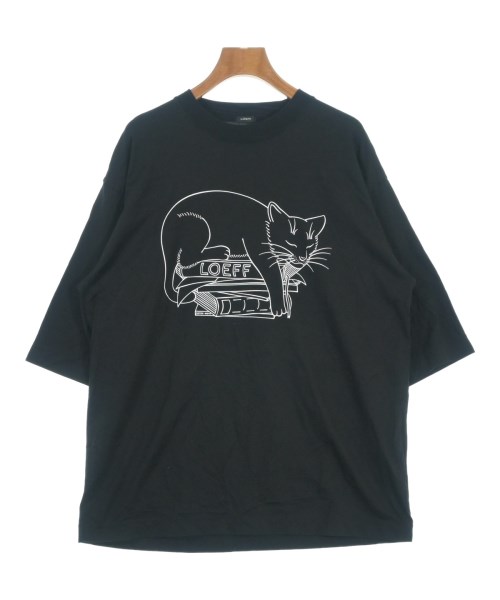 LOEFF(ロエフ)のTシャツ・カットソー サイズ:1(S位) 4,800円