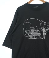 LOEFF（ロエフ）Tシャツ・カットソー 黒 サイズ:1(S位) レディース/2200702447068