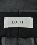LOEFF（ロエフ）スラックス グレー サイズ:2(M位) メンズ/2200705825016