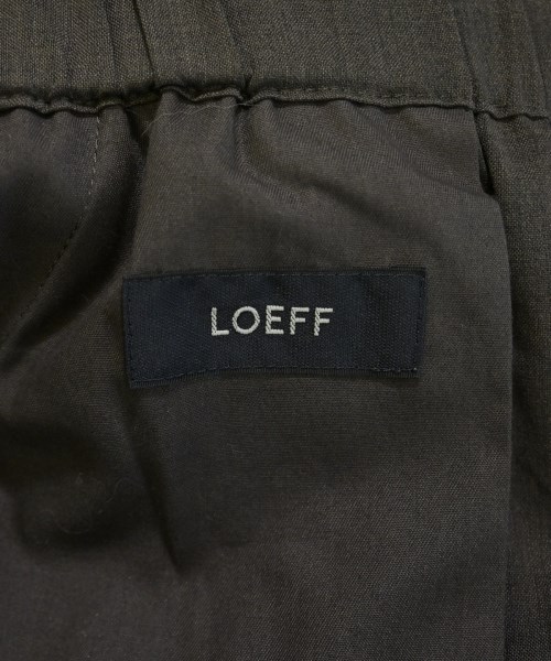 LOEFF（ロエフ）その他 茶 サイズ:2(M位) レディース/2200703929471