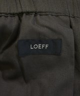 LOEFF（ロエフ）その他 茶 サイズ:2(M位) レディース/2200703929471