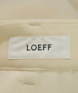LOEFF（ロエフ）その他 白 サイズ:1(S位) レディース/2200704225046