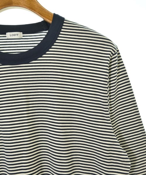 LOEFF（ロエフ）Tシャツ・カットソー 紺 サイズ:-(XL位) レディース/2200705969277