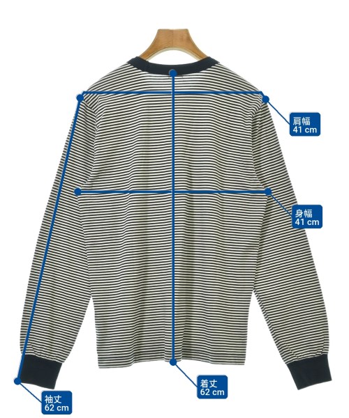 LOEFF（ロエフ）Tシャツ・カットソー 紺 サイズ:-(XL位) レディース/2200705969277