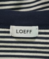 LOEFF（ロエフ）Tシャツ・カットソー 紺 サイズ:-(XL位) レディース/2200705969277
