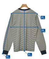 LOEFF（ロエフ）Tシャツ・カットソー 紺 サイズ:-(XL位) レディース/2200705969277