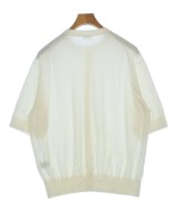 LOEFF（ロエフ）カーディガン 白 サイズ:1(S位) メンズ/2200706799156