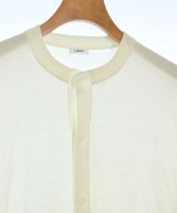 LOEFF（ロエフ）カーディガン 白 サイズ:1(S位) メンズ/2200706799156