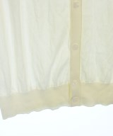 LOEFF（ロエフ）カーディガン 白 サイズ:1(S位) メンズ/2200706799156