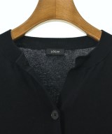 LOEFF（ロエフ）カーディガン 黒 サイズ:-(L位) レディース/2200704930063
