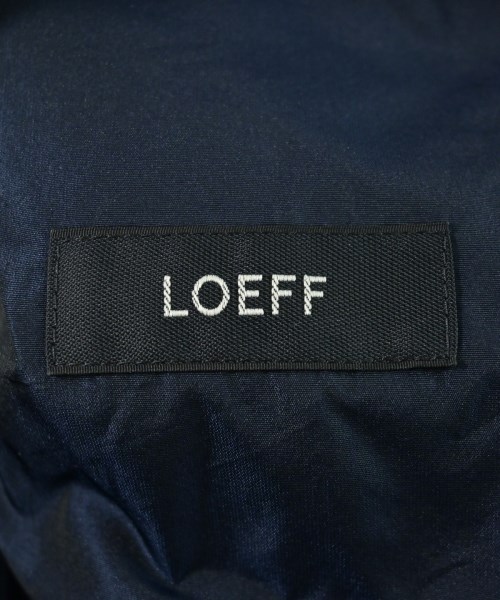 LOEFF（ロエフ）その他 紺 サイズ:0(XS位) レディース/2200705697095