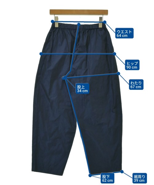 LOEFF（ロエフ）その他 紺 サイズ:0(XS位) レディース/2200705697095